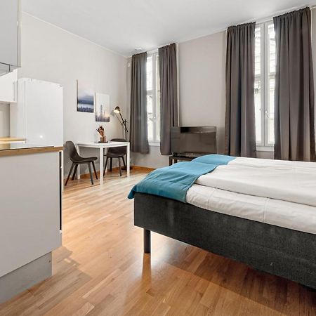 Forenom Serviced Apartments Oslo Nobel Eksteriør billede