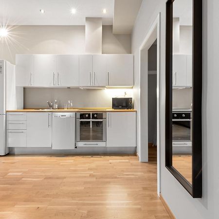 Forenom Serviced Apartments Oslo Nobel Eksteriør billede