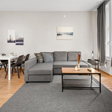 Forenom Serviced Apartments Oslo Nobel Eksteriør billede