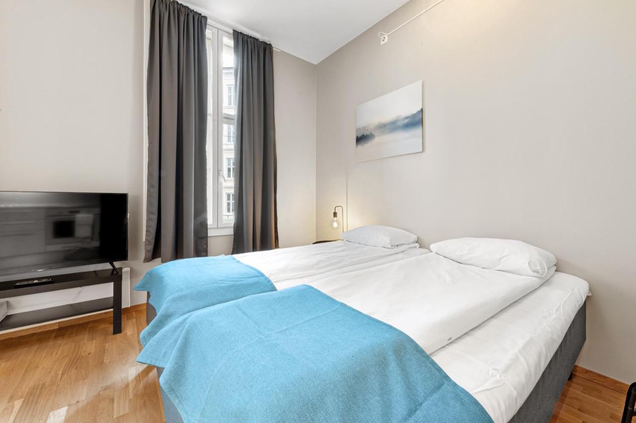 Forenom Serviced Apartments Oslo Nobel Eksteriør billede