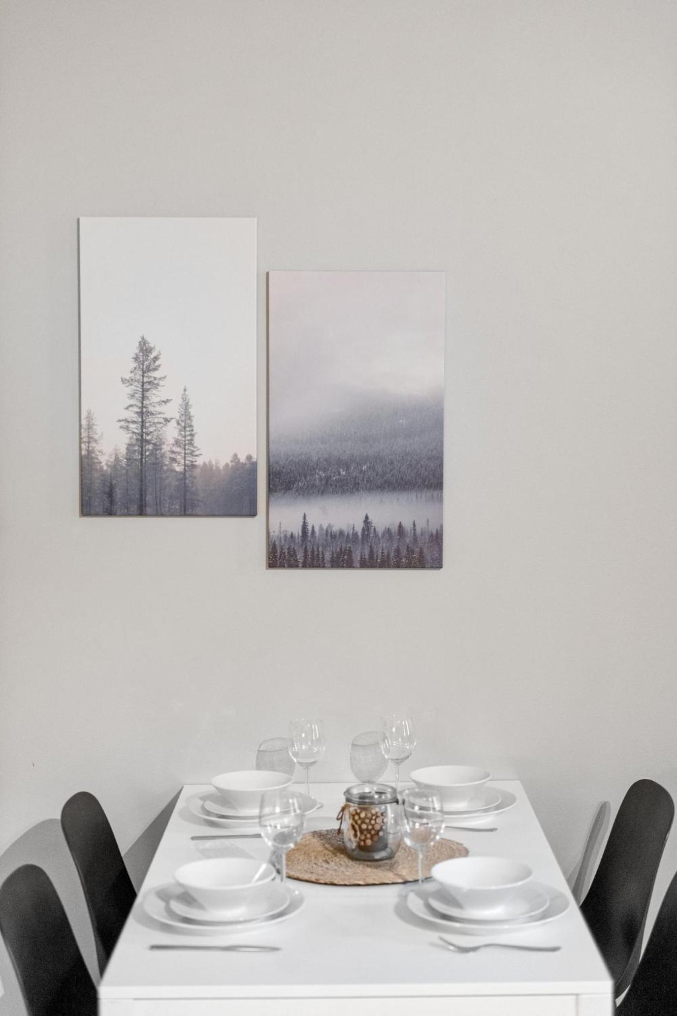 Forenom Serviced Apartments Oslo Nobel Eksteriør billede