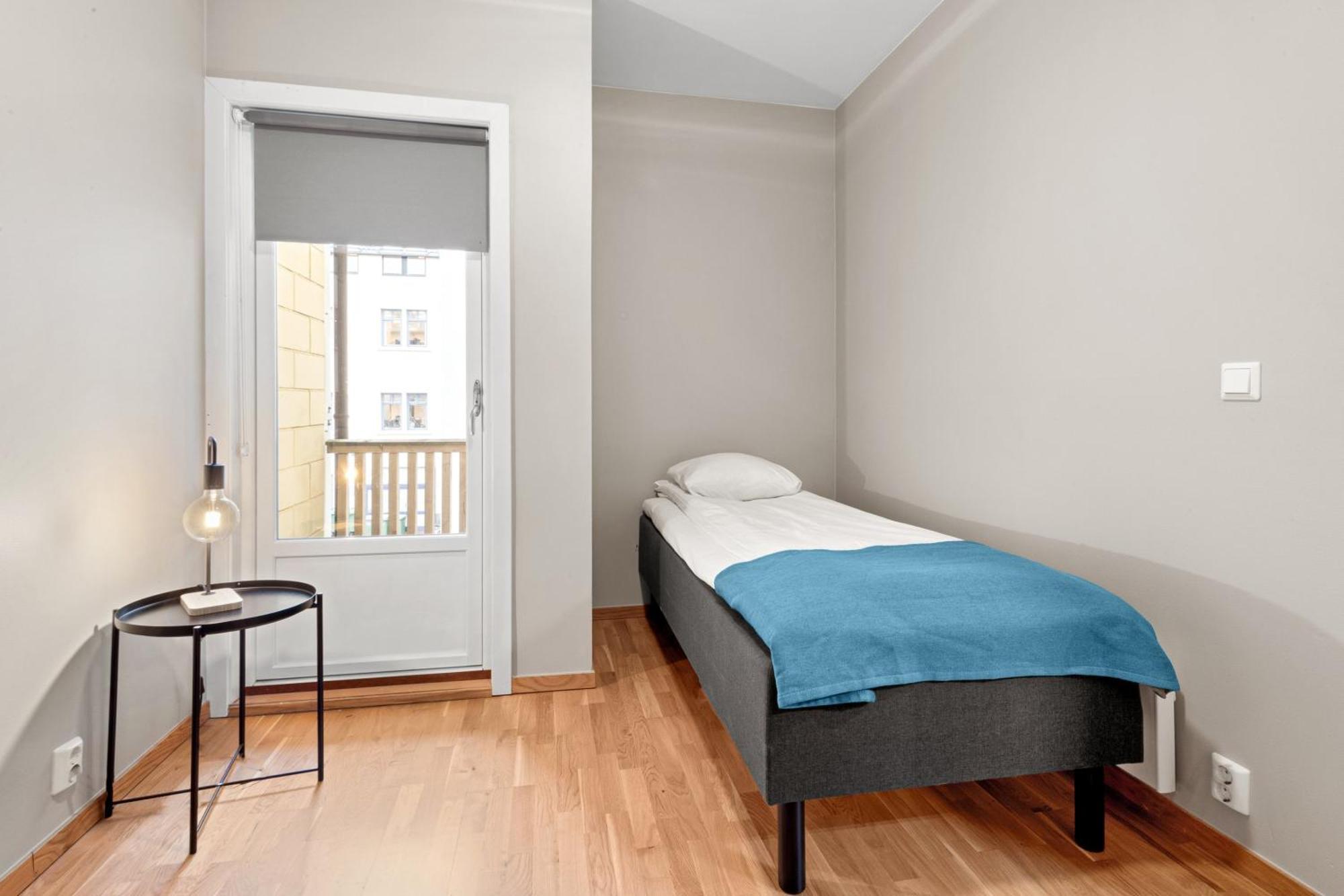 Forenom Serviced Apartments Oslo Nobel Eksteriør billede