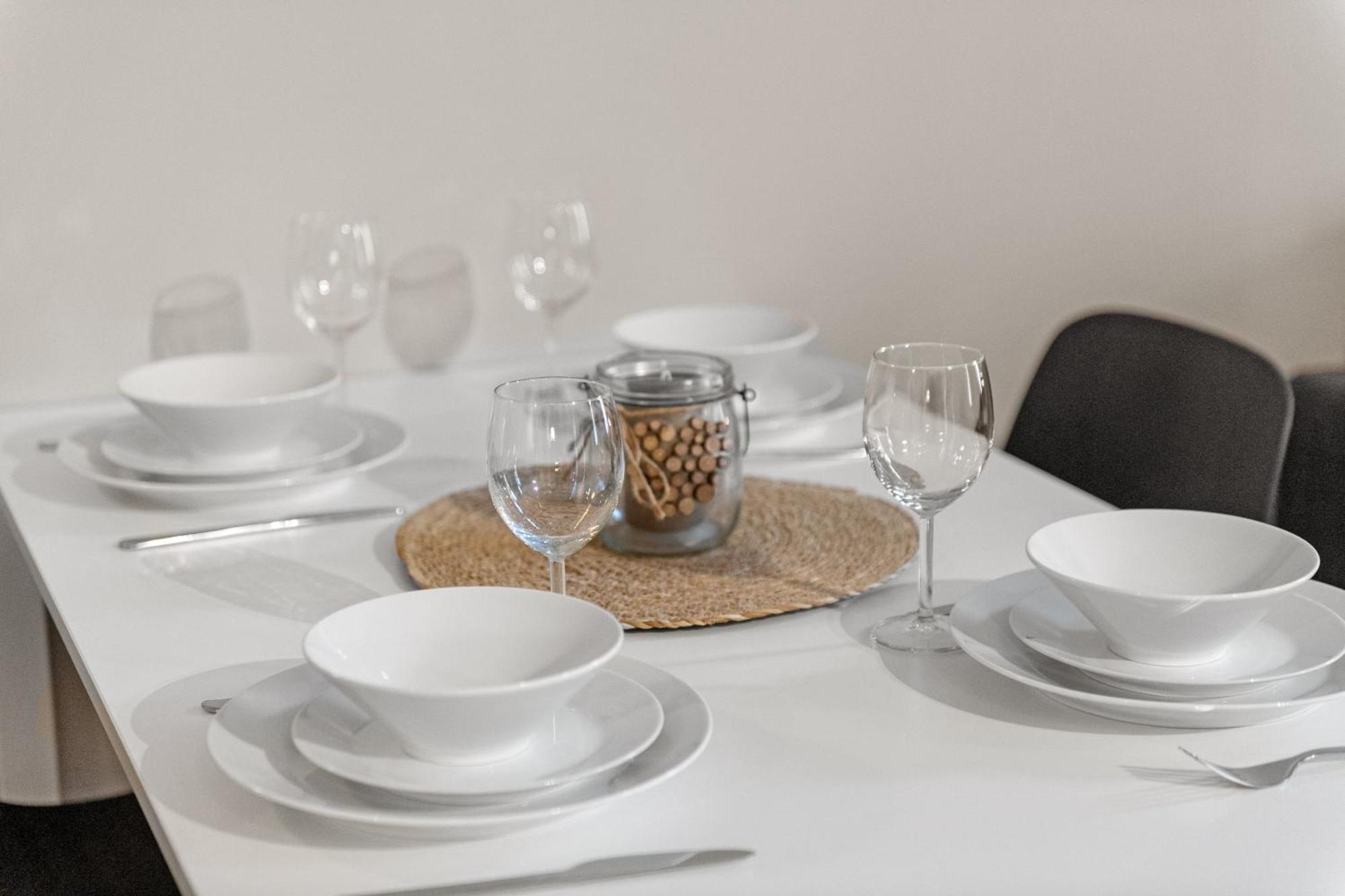 Forenom Serviced Apartments Oslo Nobel Eksteriør billede