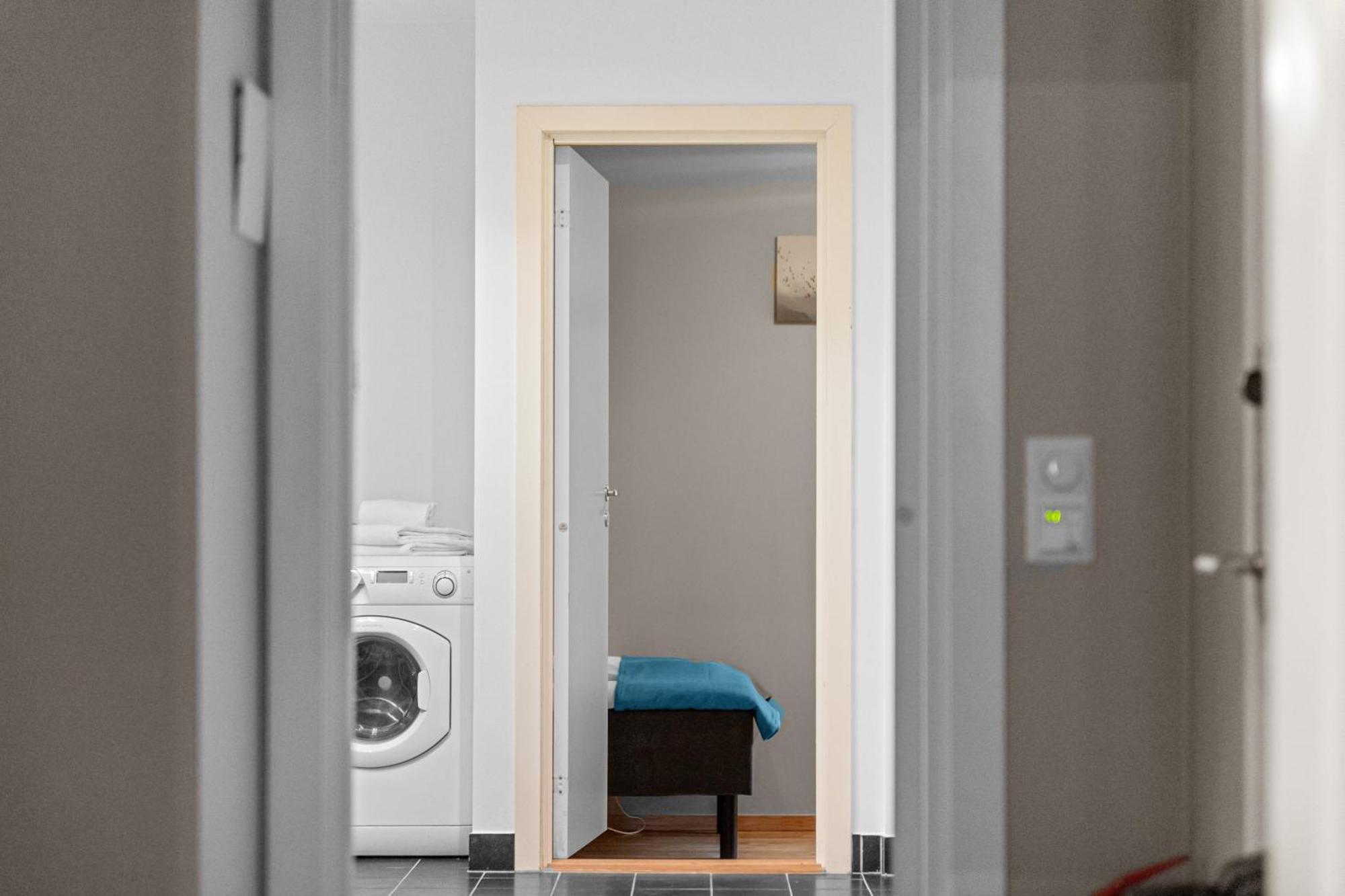 Forenom Serviced Apartments Oslo Nobel Eksteriør billede