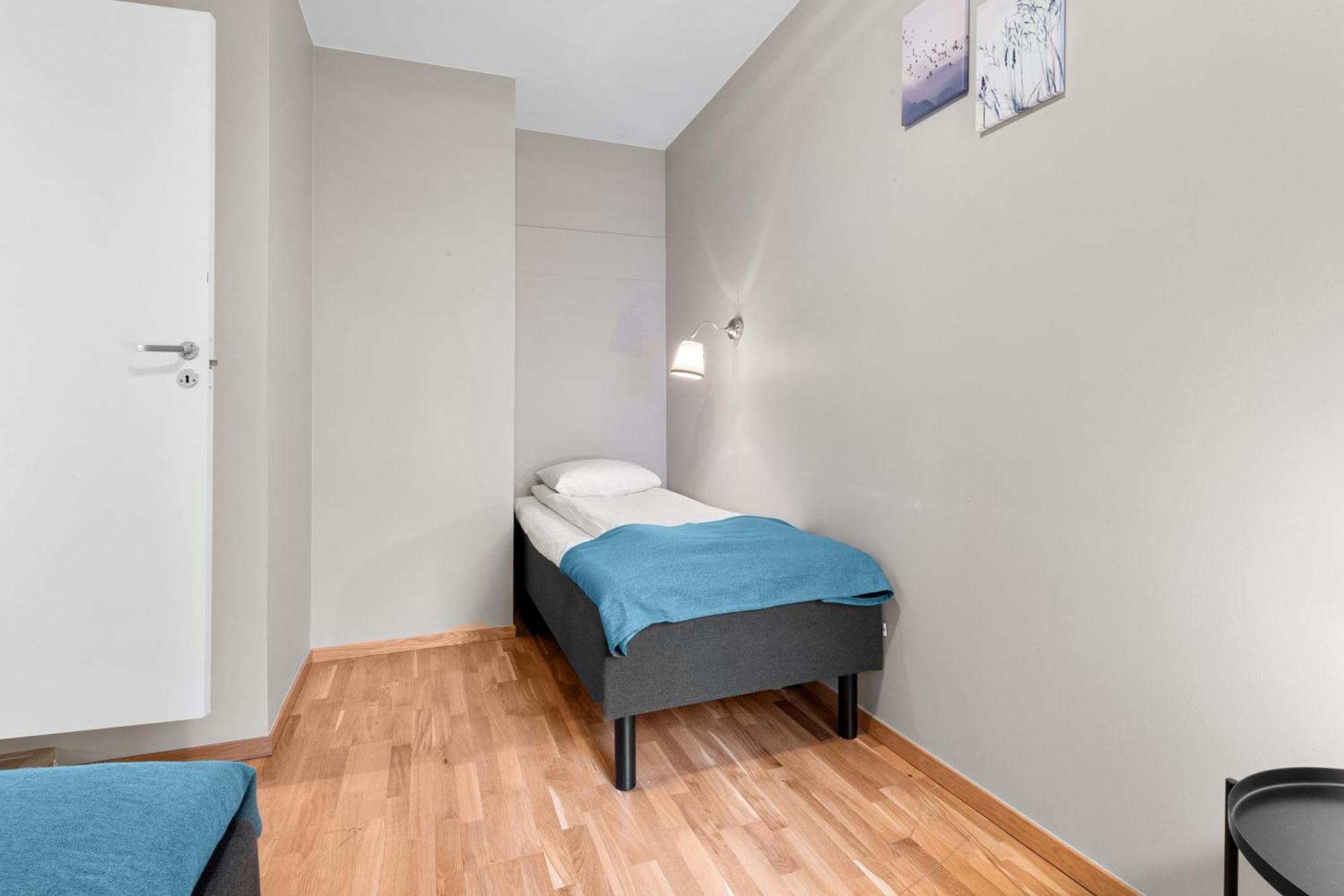 Forenom Serviced Apartments Oslo Nobel Eksteriør billede
