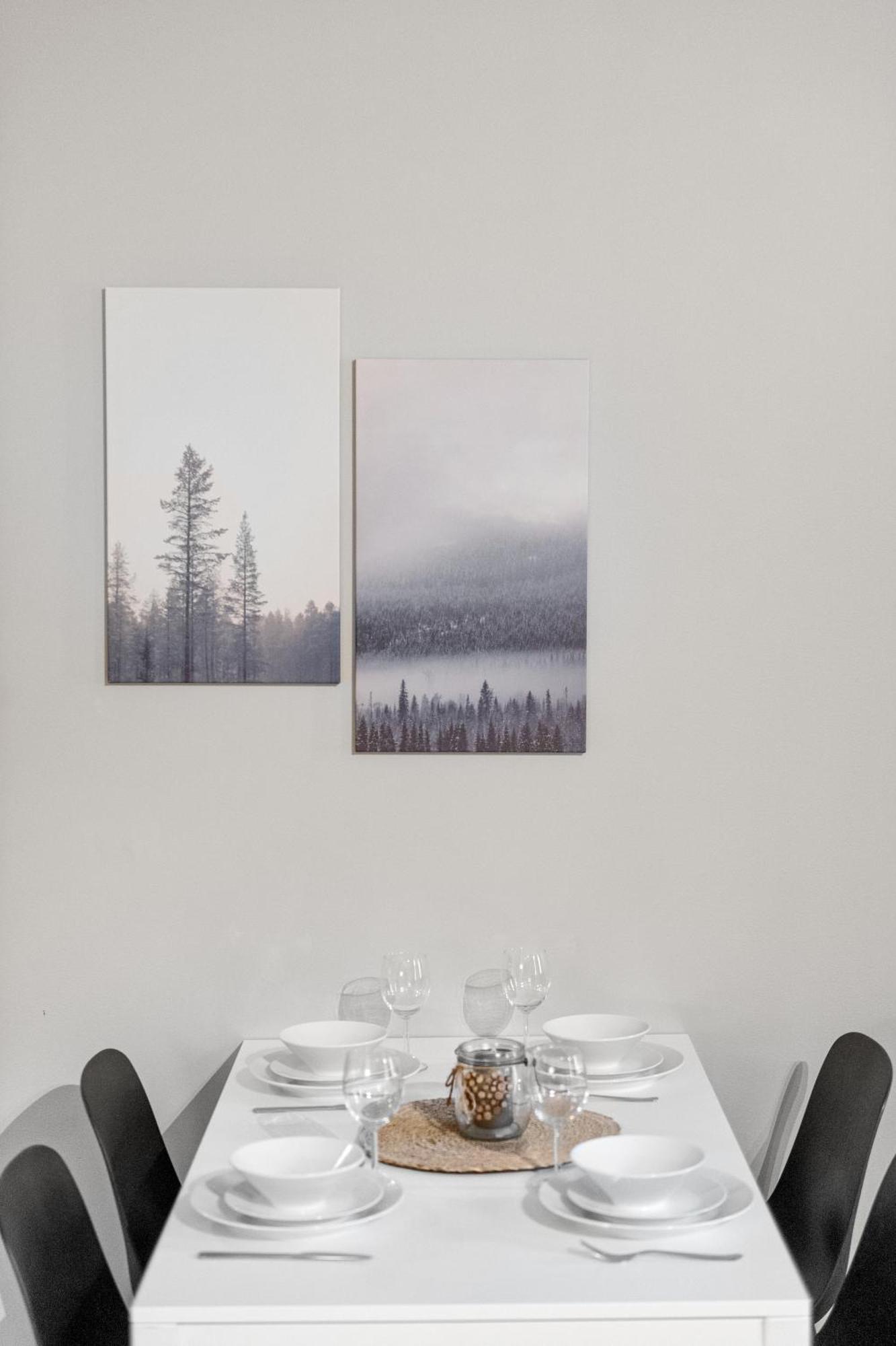 Forenom Serviced Apartments Oslo Nobel Eksteriør billede