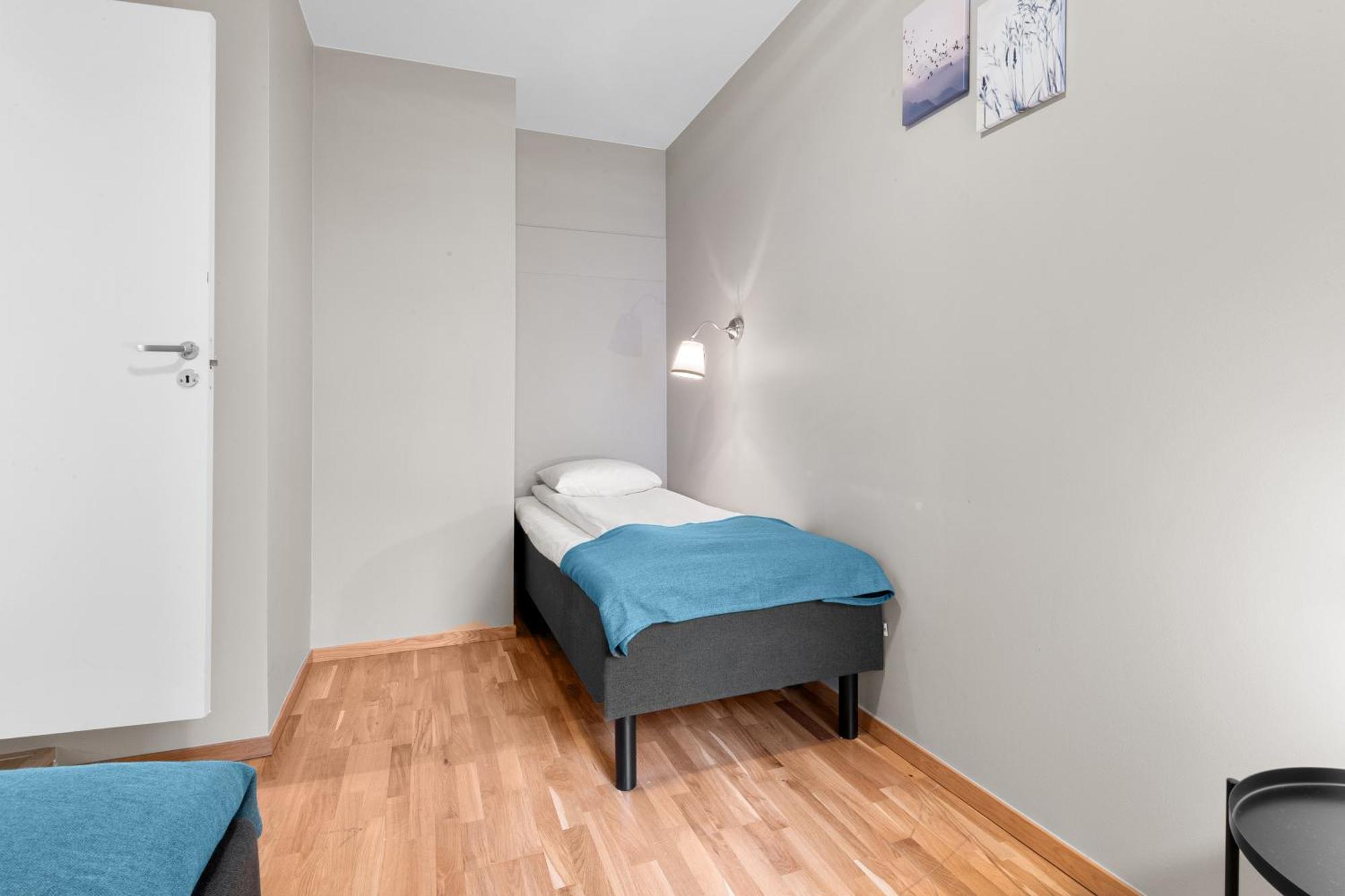Forenom Serviced Apartments Oslo Nobel Eksteriør billede