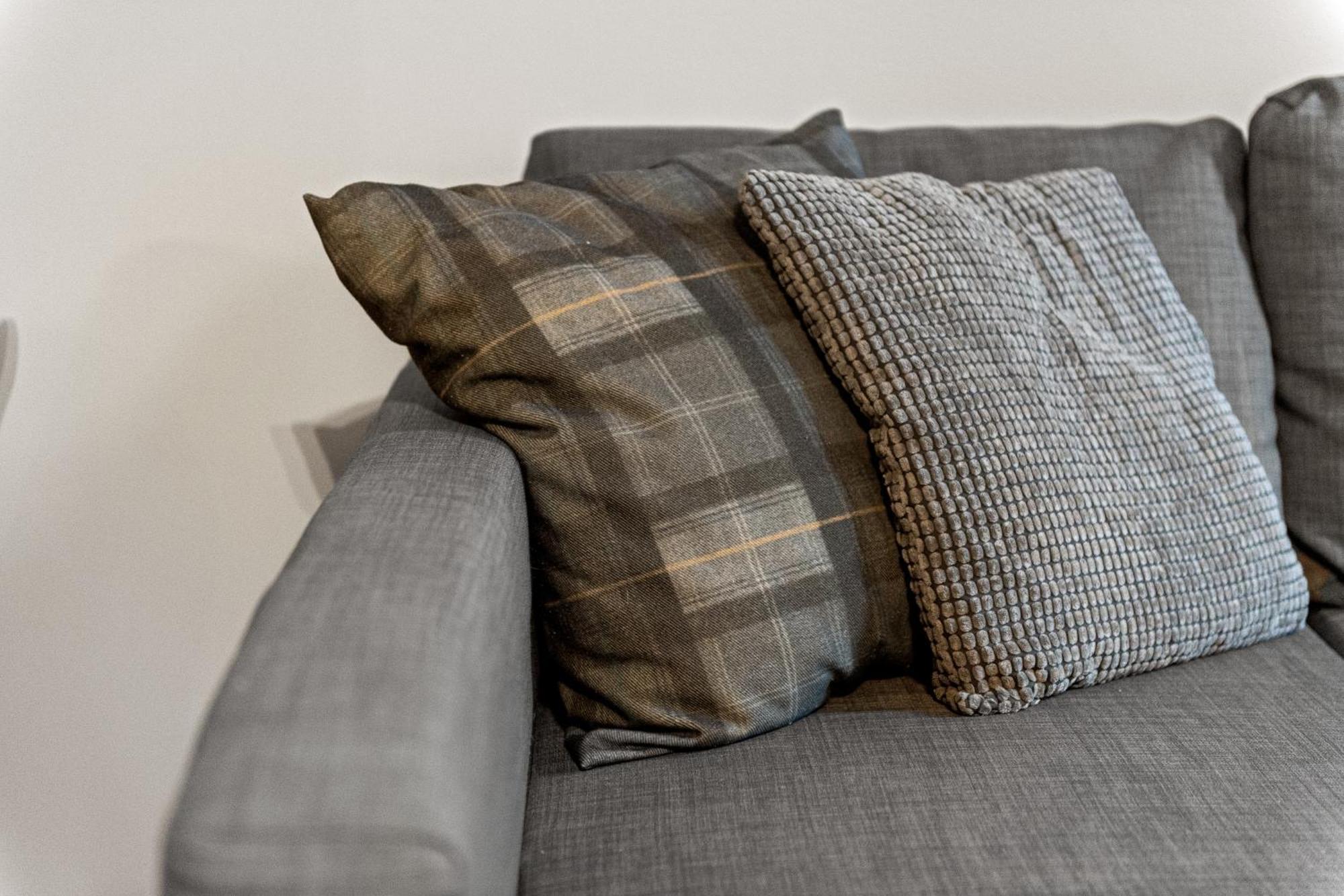 Forenom Serviced Apartments Oslo Nobel Eksteriør billede