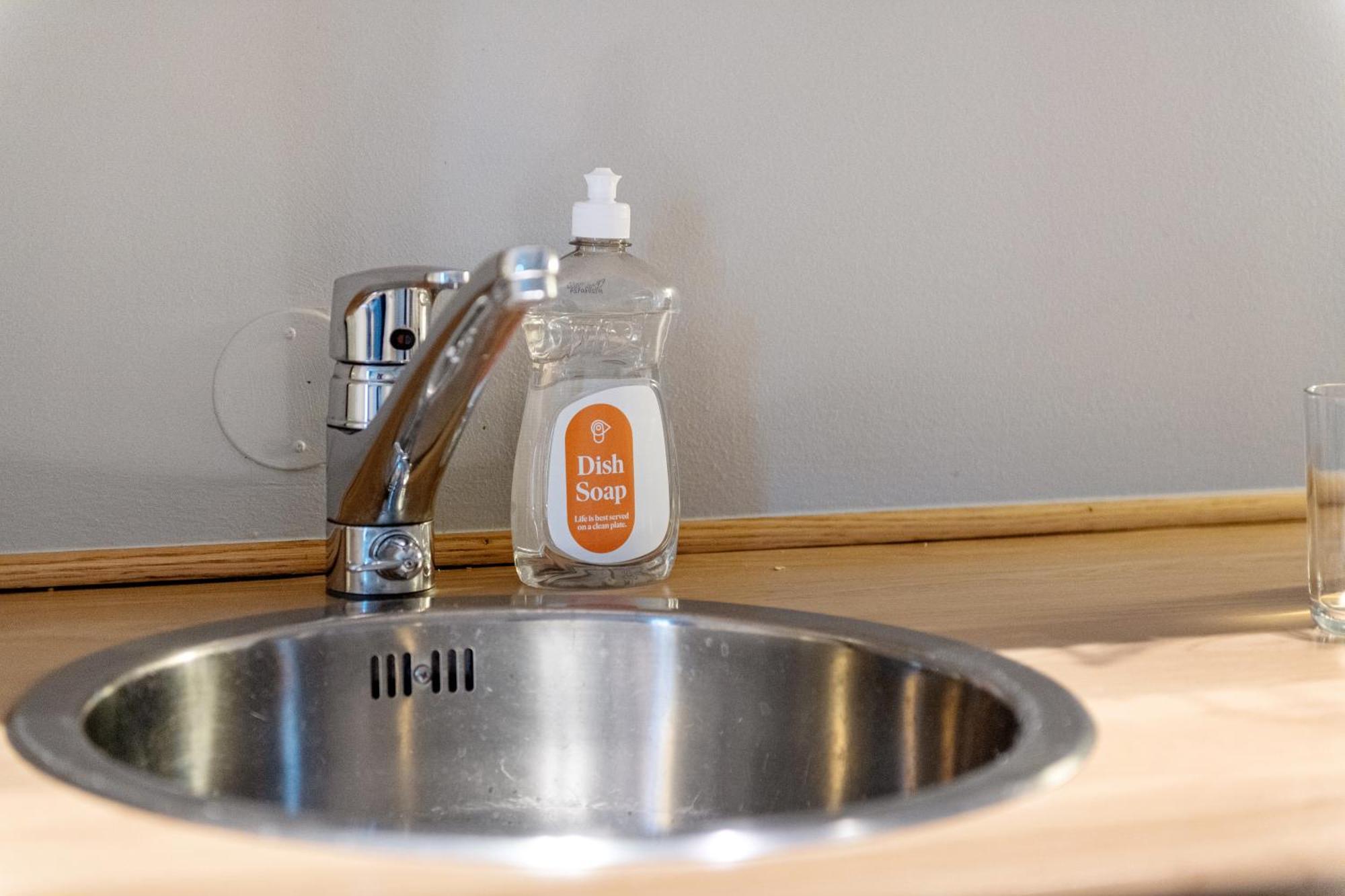 Forenom Serviced Apartments Oslo Nobel Eksteriør billede